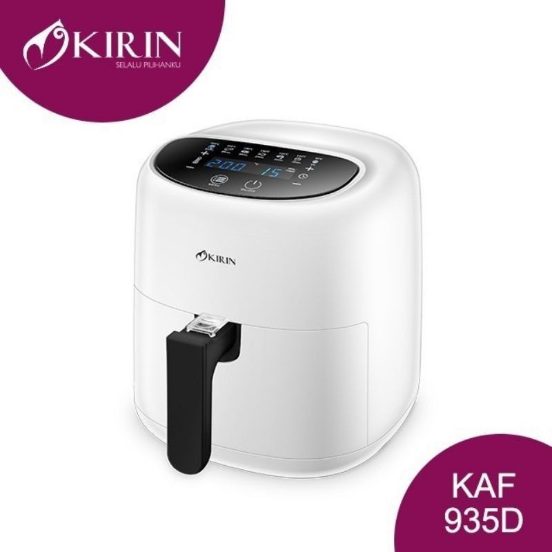 AIRFRYER KIRIN TYPE KAF-935D