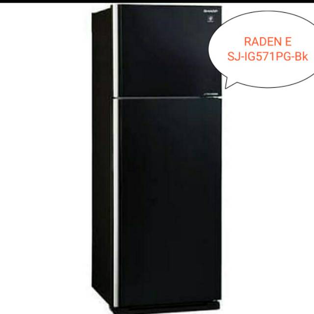 Sharp J-Tech Inverter SJ-IG571PG-BK