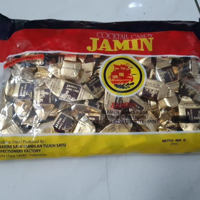 

PERMEN KOPI JAMIN HOPJES JADUL PERPACK TERMURAH