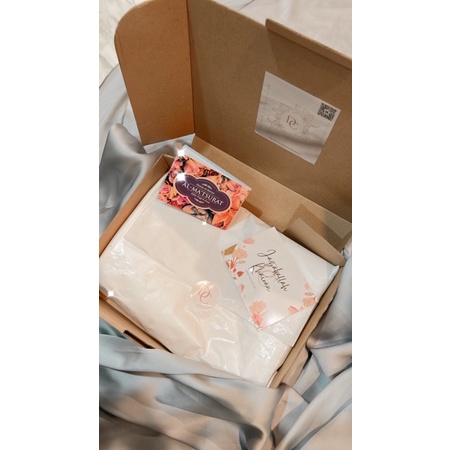 Mukena Satin Silk Premium