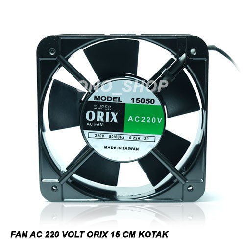 ORIX AC FAN 15 CM
