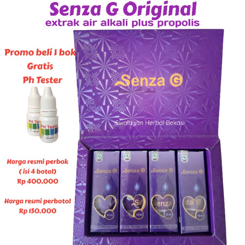 Xenza G Nama baru dari Xenza Gold Harga 1 Botol