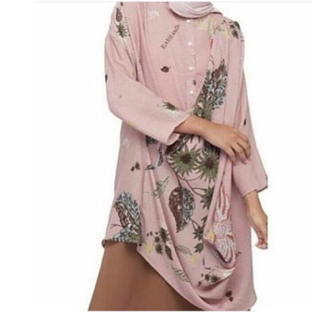 preloved ningrat tunik riamiranda