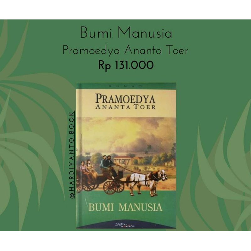 Bumi Manusia