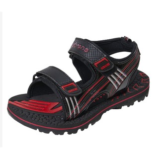 Lubrene Sandal  Gunung Anak  Cowok  ABIAN GC Shopee  Indonesia