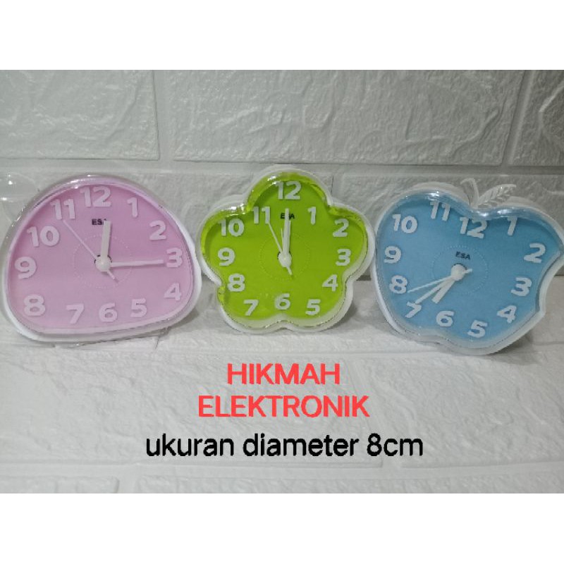 jam beker F62/jam beker kecil/jam beker bagus