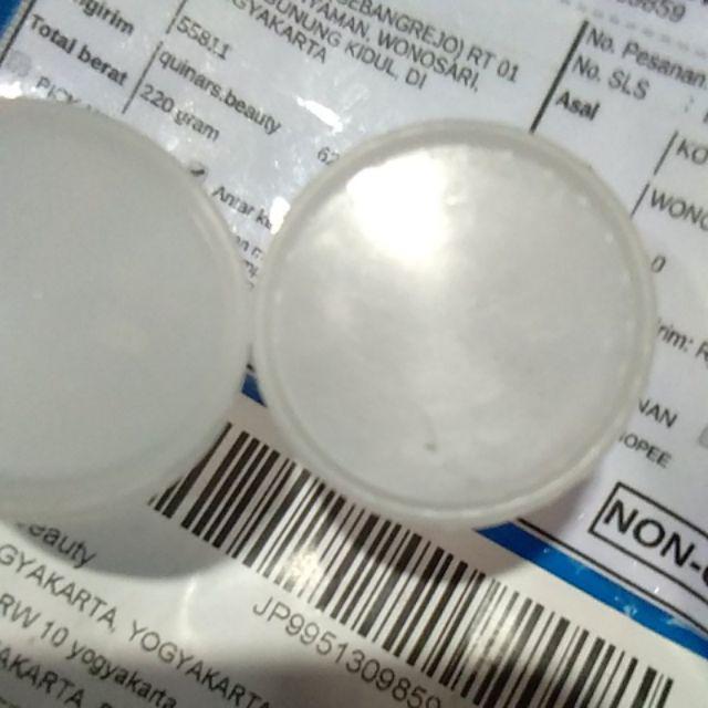 Botol Jar Pot Slime Produk Cream Skincare