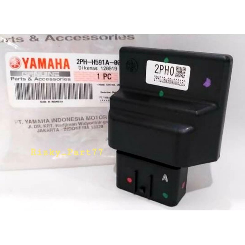 CDI ECU MIO125 CDI MIO M3 ECU MIO 125 ECU MIO M3 2PH-H591A-00 -
