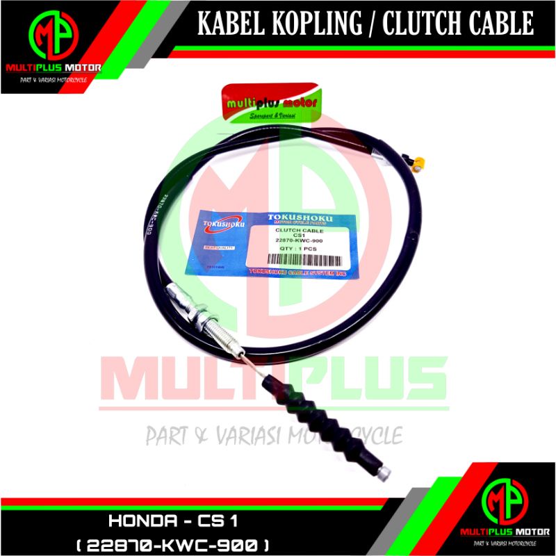 Kabel kopling Tali kopling Olor kopling Clutch cable HONDA CS1,CS 1