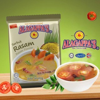 

ALAGAPPA'S RASAM POWDER 100 GM