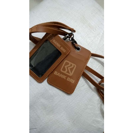 

nametag id card holder BANK BRI