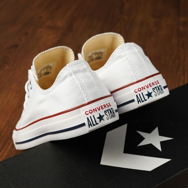 Converse Low Optical White