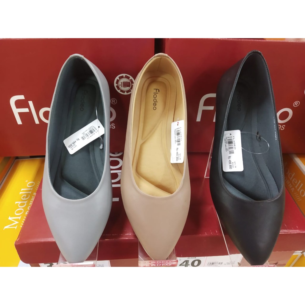 FLADEO SEPATU SANDAL WANITA