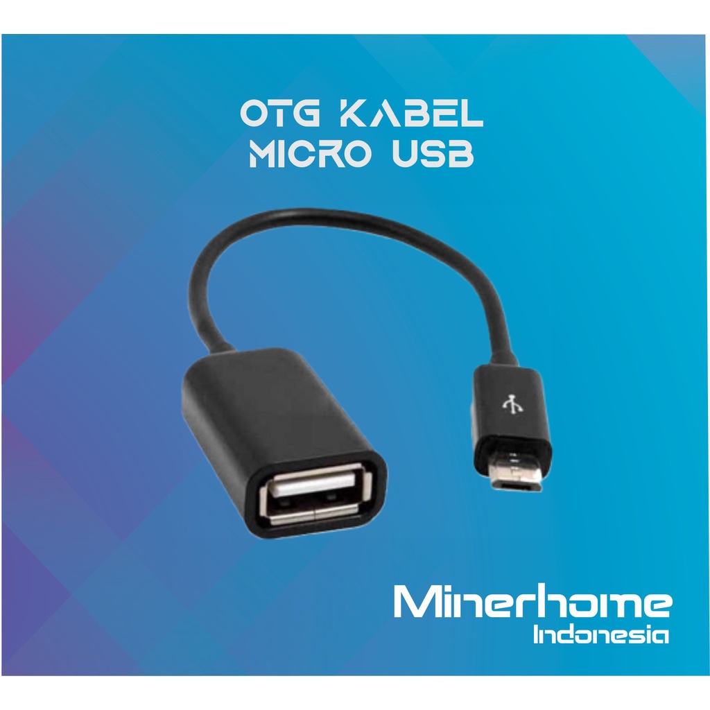 Kabel OTG Micro USB