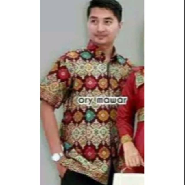 Batik Pria ( Asli Pekalongan)