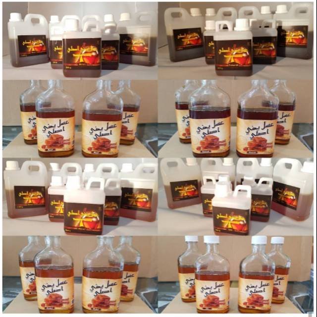 

Madu Hadromaut Samuroh