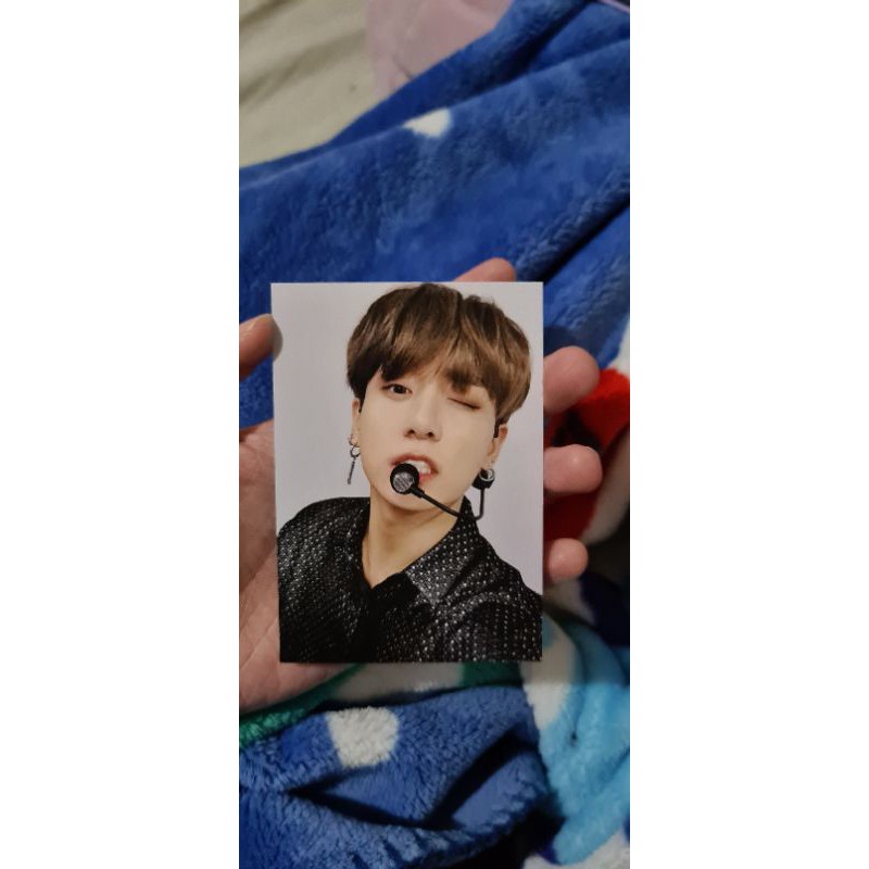 BTS - Jungkook PC (dari Armypedia Puzzle)