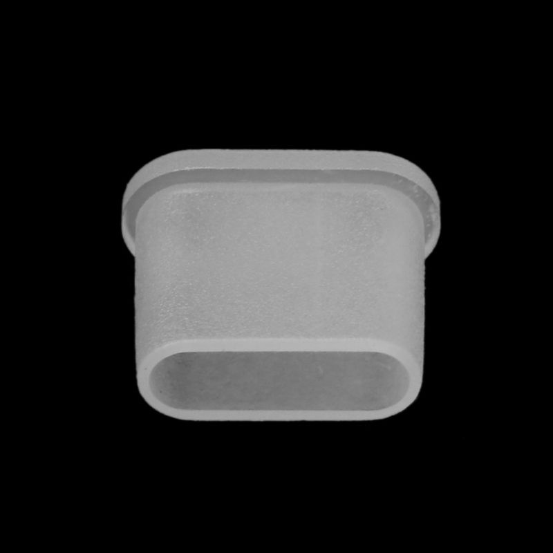 Cre 10pcs Cover Pelindung Plug USB Tipe C Male Anti Debu Tahan Lama