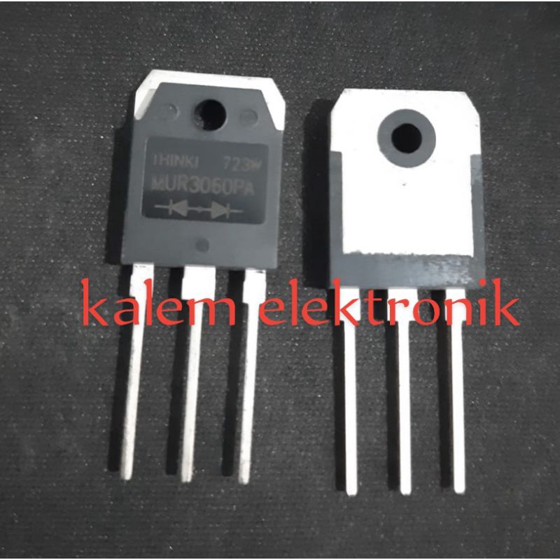 DIODA MUR3060PA MUR 3060 PA