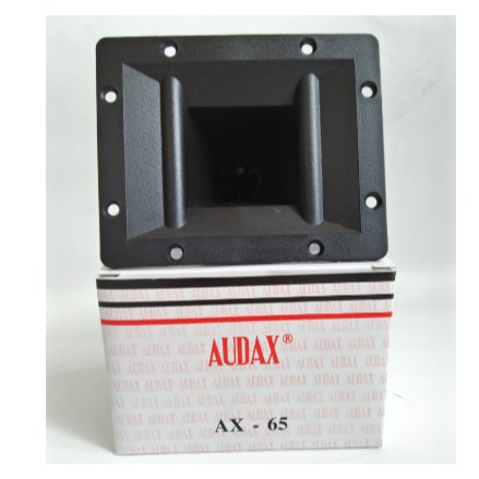Tweeter Audax 65 Panggil