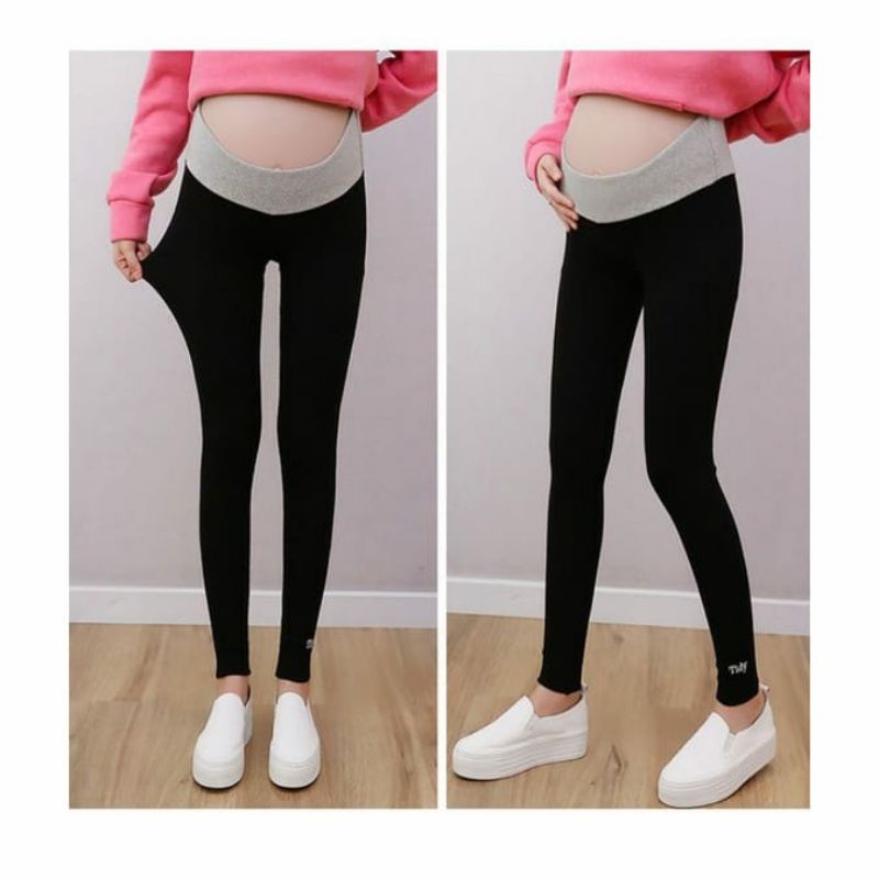 Sale!Celana Legging ibu hamil CH3-8809