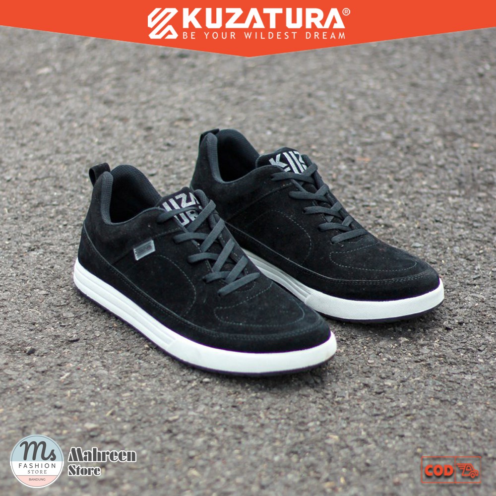 Sepatu Pria Sepatu Sneakers Casual Pria Original Kuzatura | KZS 225