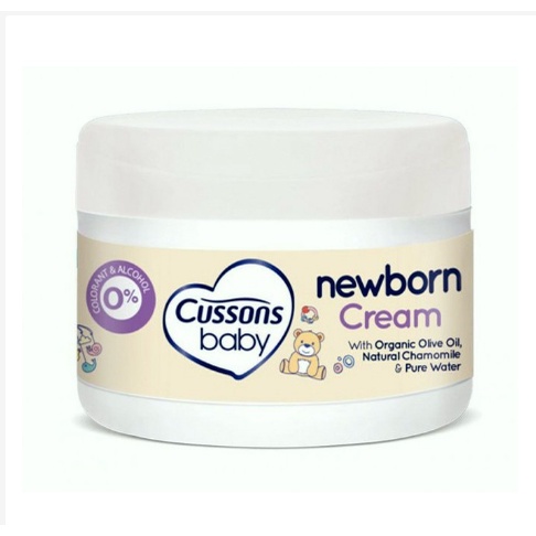 Cussons Baby Cream Krim Pelembab Bayi  50 Gram