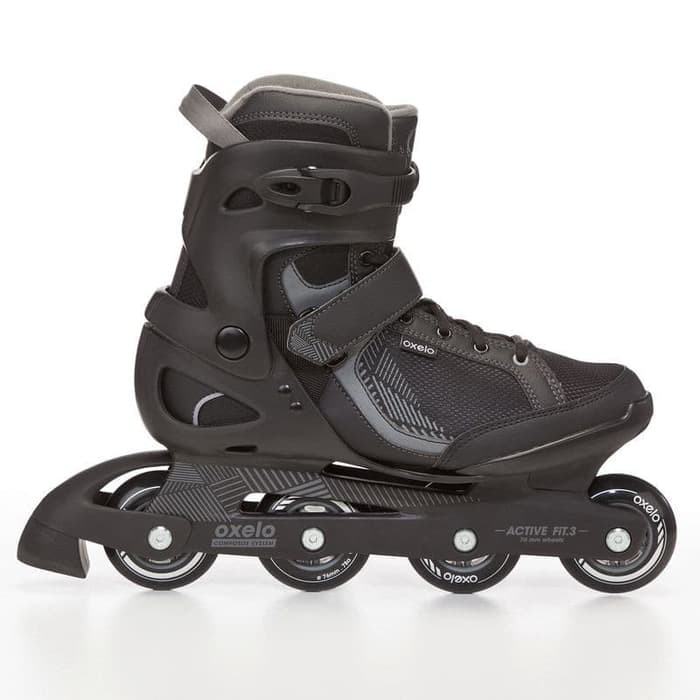  SEPATU  RODA  SEPATU  RODA  ROLLER SKATE INLINE BLADE DEWASA 