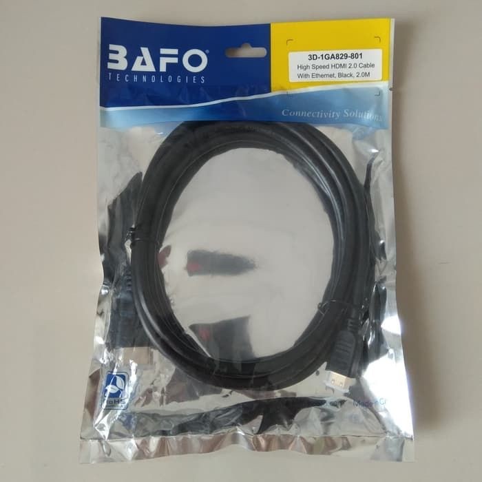 Kabel HDMI BAFO 2 meter