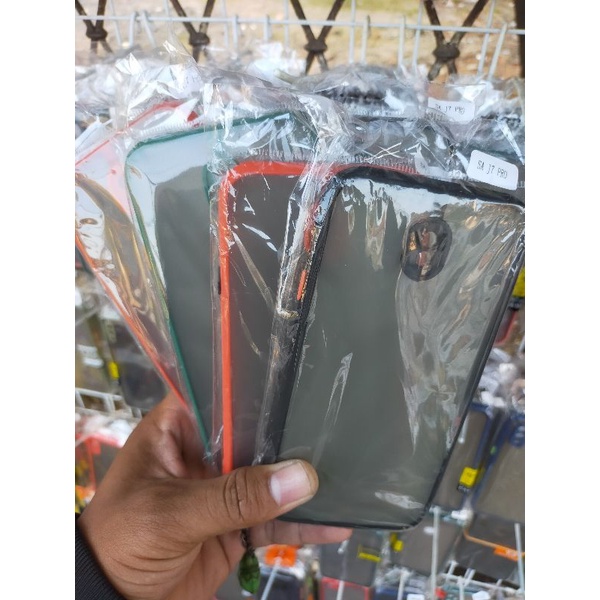 Silikon Aero Samsung j7 pro - J730 - softcase samsung terbaru