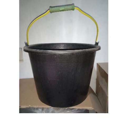 Ember / Timba Cor 18 Karet Anti Pecah SAP