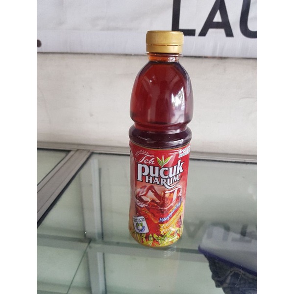 

MINUMAN TEH PUCUK HARUM 350ML