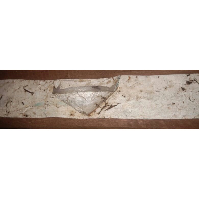 Sarang Walet Imitasi Kertas model panjang 90  cm//fake nest /sarang palsu / sarang walet palsu / sar