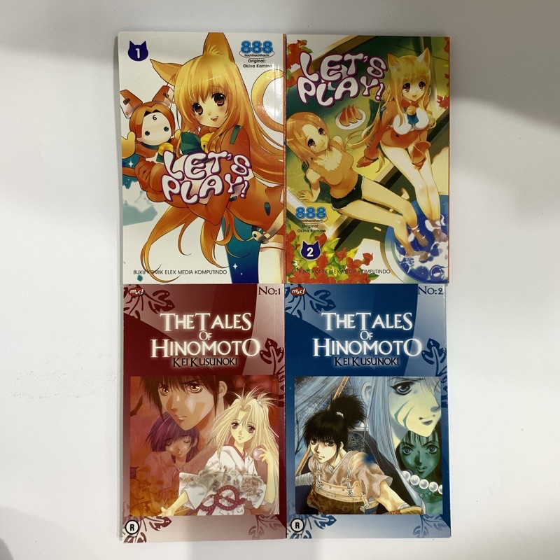 Komik Preloved / Komik Bekas / Preloved Komik - Part 20