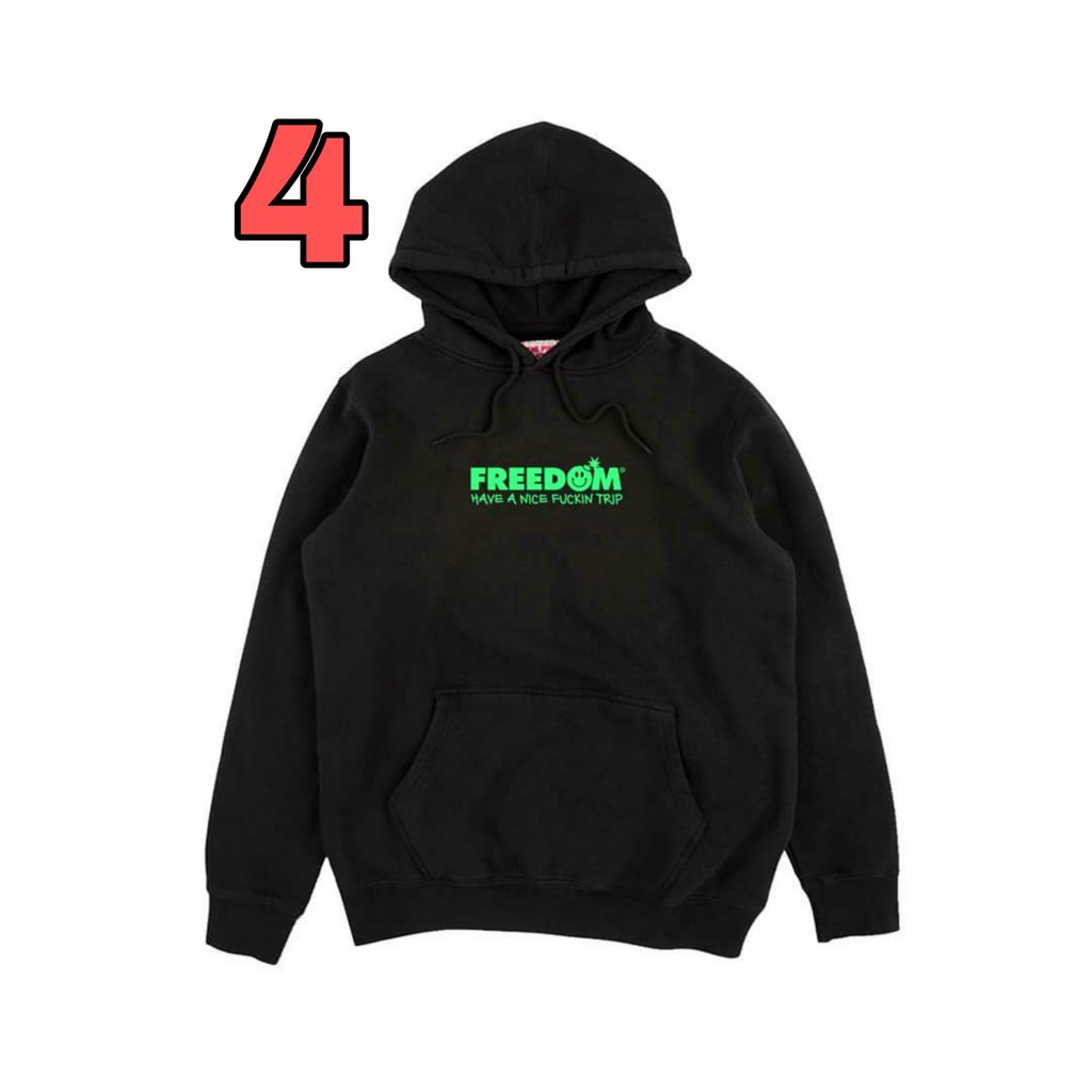 HOODIE EFECT FREEDOM