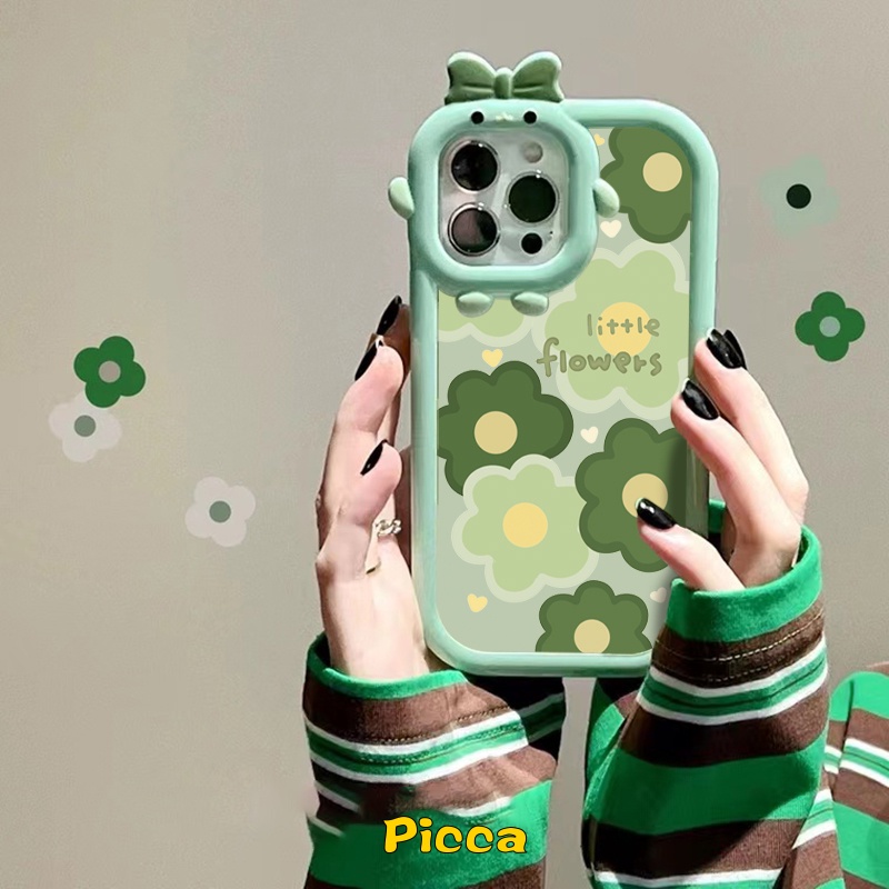 Casing Oppo A17K A16 A77S A55 A17 A54 A57 2022 A15 A15s A31 A3s A7 A5s A12 A53 A33 A74 5G A95 A16K A52 A76 Az A96 6 Az 3D Case Lensa Kamera