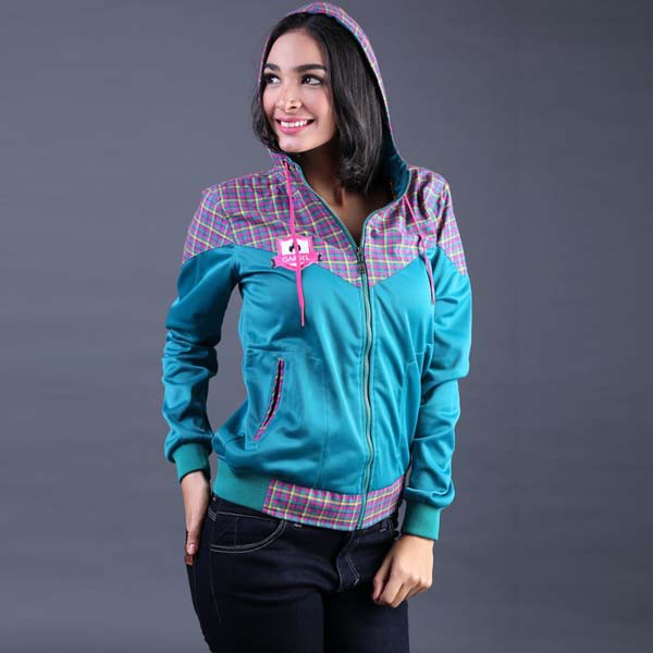 Jaket / Hoodie / Sweater Wanita - FFA 023