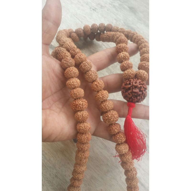 tasbeh 99 genitri mukhi 8 original