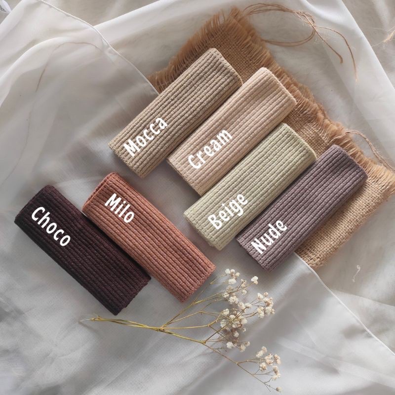 Inner Rajut Premium / Ciput Rajut Premium / Inner Premium / Inner Rajut Murah / Ciput Rajut Murah / 