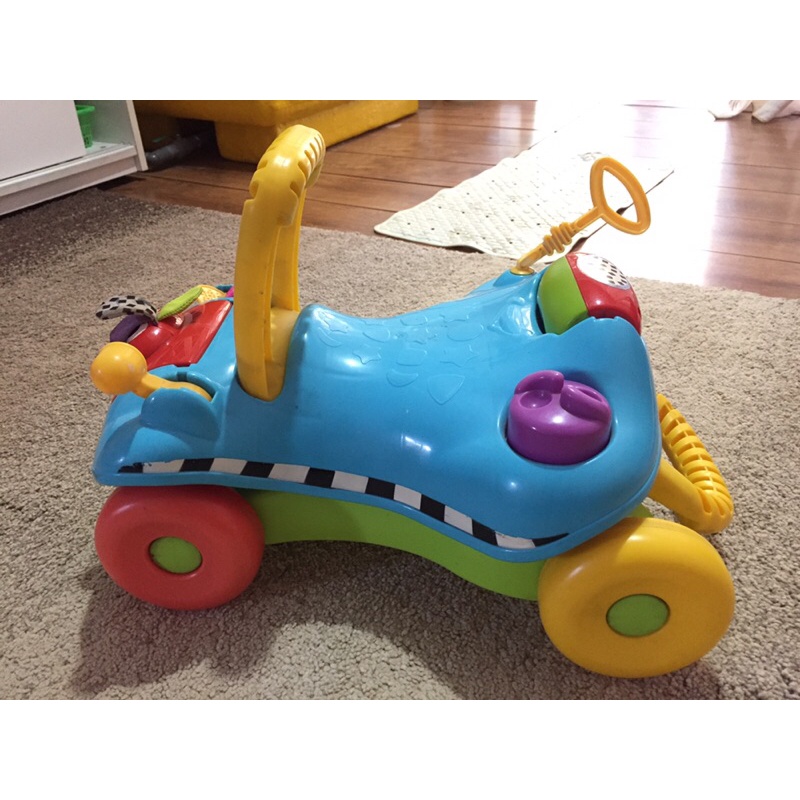pushwalker ride on playskool preloved 