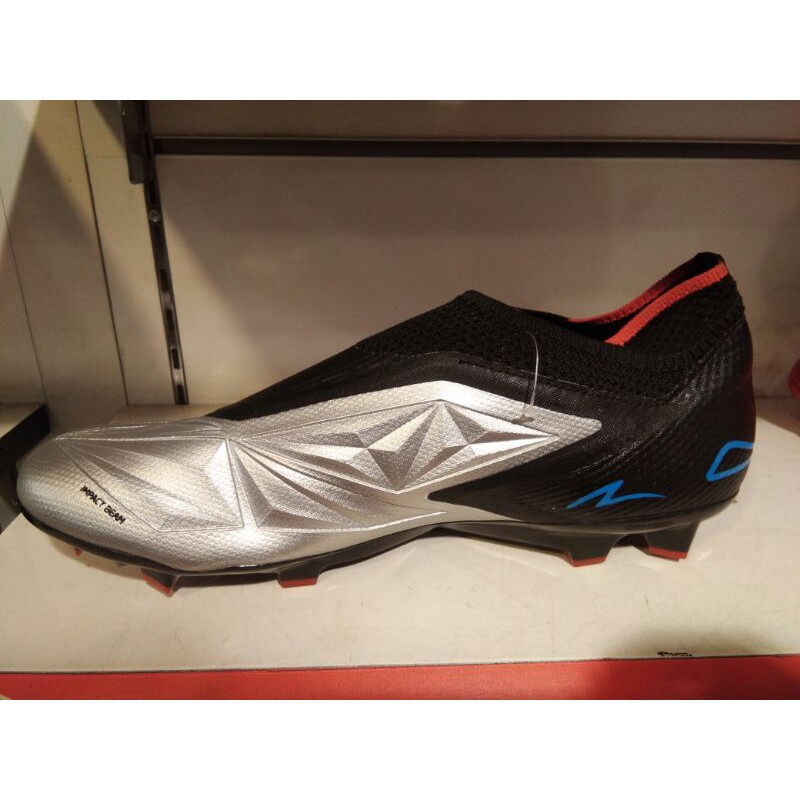 SEPATU BOLA SPECS ACCELERATOR SATU ELITE FG-SILVER/BLACK