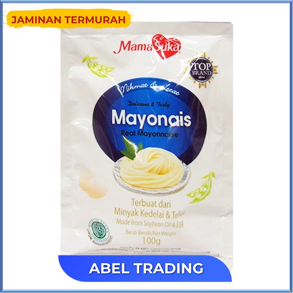 

Mamasuka Mayonaise 100G