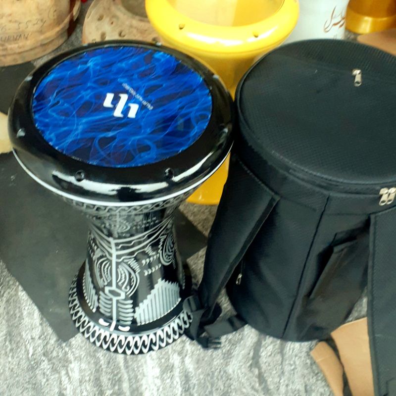 DARBUKA / 9INC/ 83/4 /MOTIF / FULSET⭐⭐⭐⭐⭐