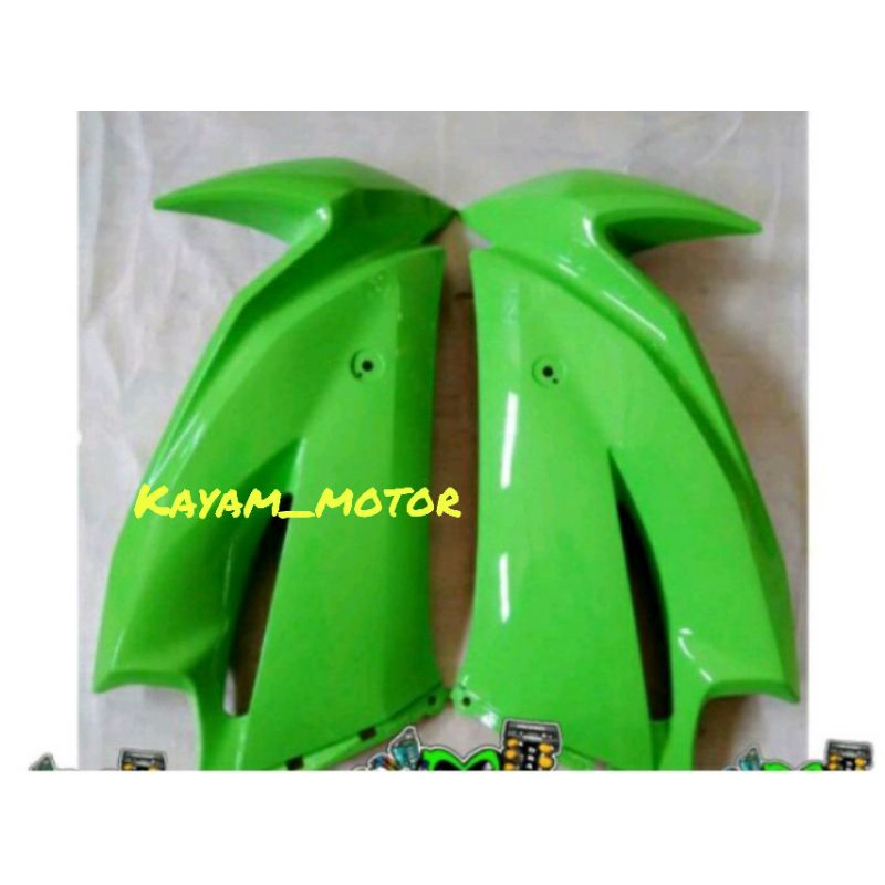 vairing ninja rr new hijau ori