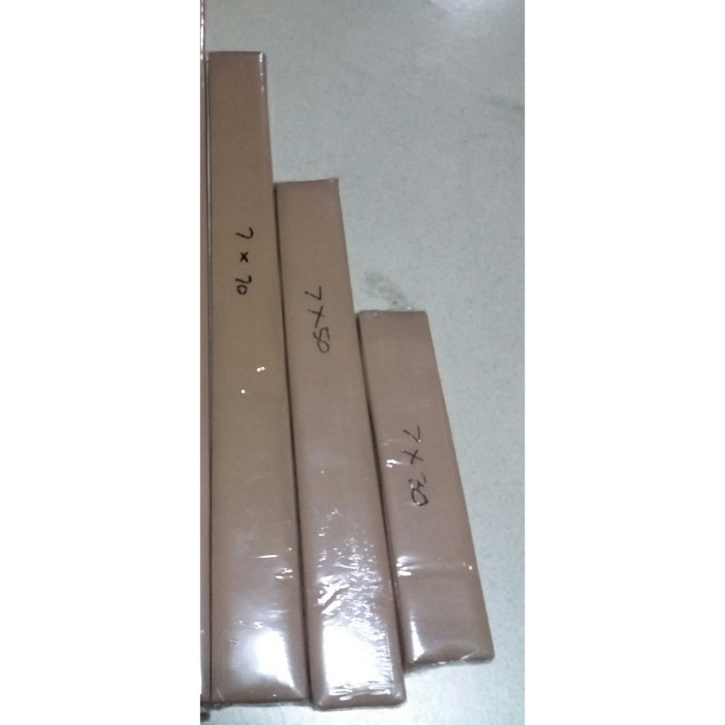 Spalk Kayu 7x50/Spalek/Bidai Kayu/Penyangga Kaki Tangan/Patah Tulang