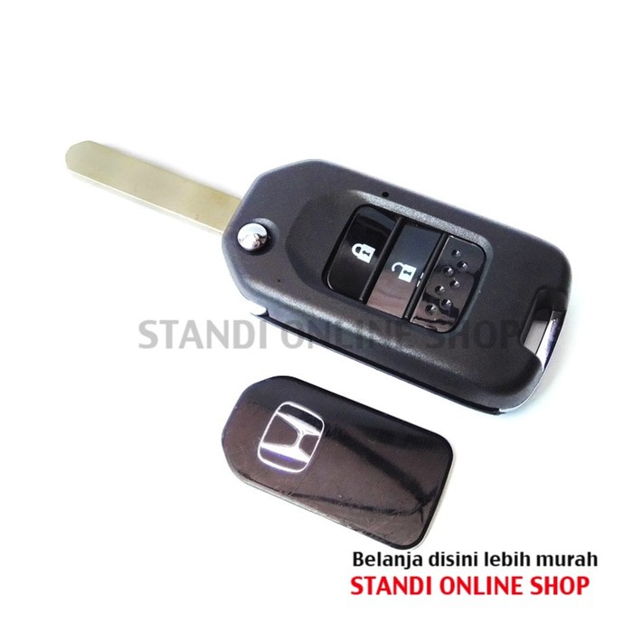 Kunci Lipat Flip Key Honda HRV HR-V Type S