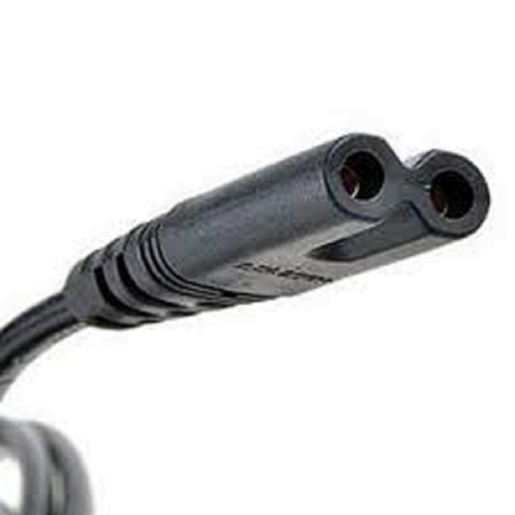 Kabel Power AC Angka 8 Tebal 1,5m