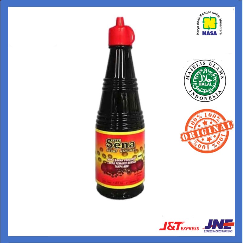 

KECAP SENA 275 GRAM RP 35.000