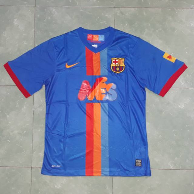 barcelona joan gamper jersey