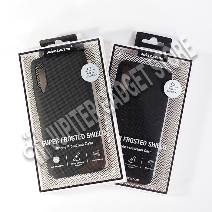 Xiaomi Mi CC9e - Xiaomi Mi A3 - Xiaomi MiA3 Nillkin Super Frosted Hardcase